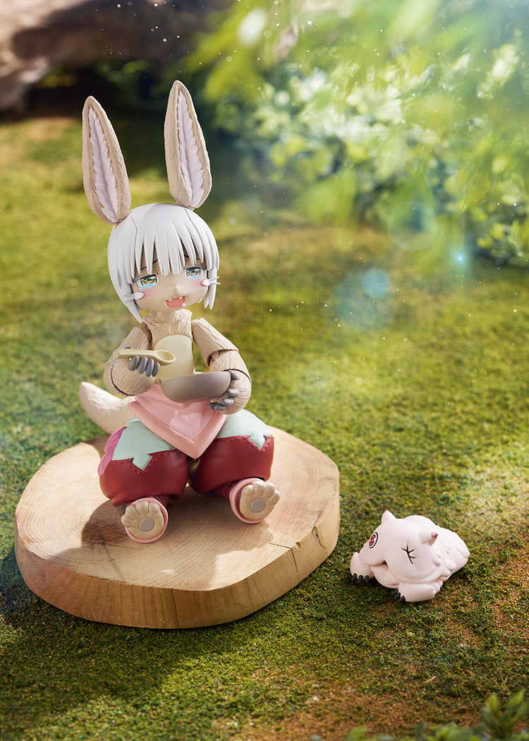 figma "Made in Abyss: The Golden City of the Scorching Sun" Nanachi