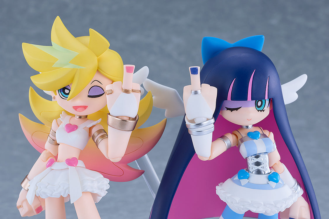 figma "New Panty & Stocking with Garterbelt" Stocking Angel Ver.
