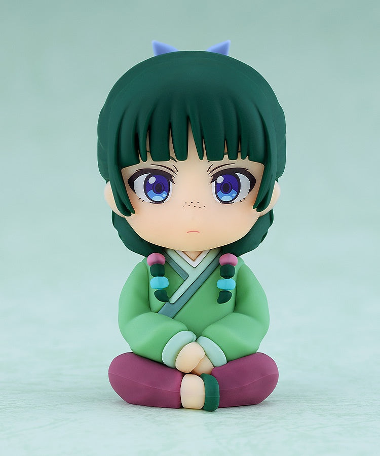 The Apothecary Diaries Nendoroid Plus Maomao Rubber Mascot