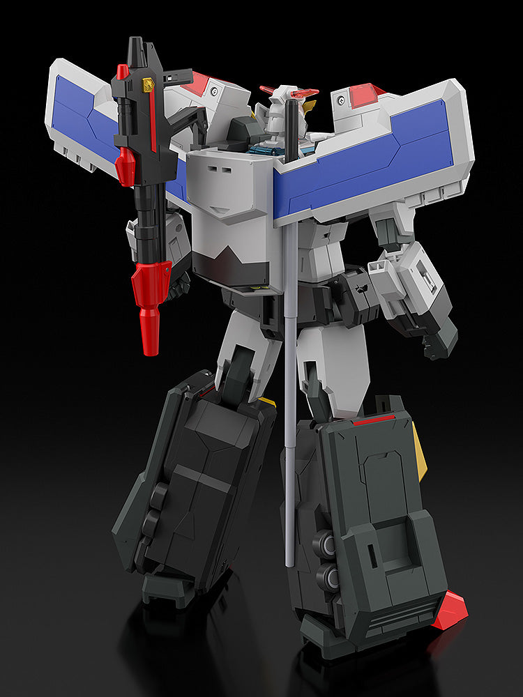THE GATTAI "Brave Police J-Decker" J-Decker