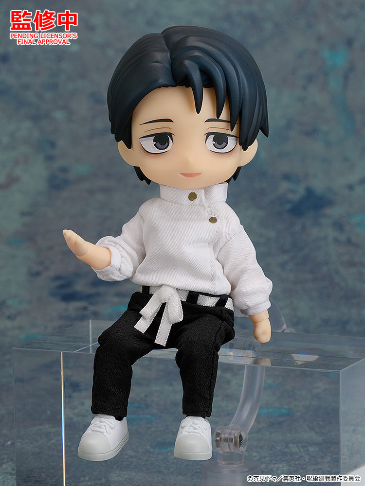 Nendoroid Doll "Jujutsu Kaisen" Okkotsu Yuta Execution Ver.