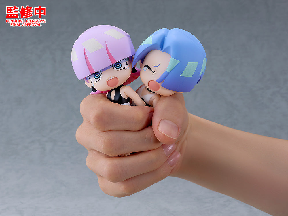 Nendoroid "New Panty & Stocking with Garterbelt" Polyurethane