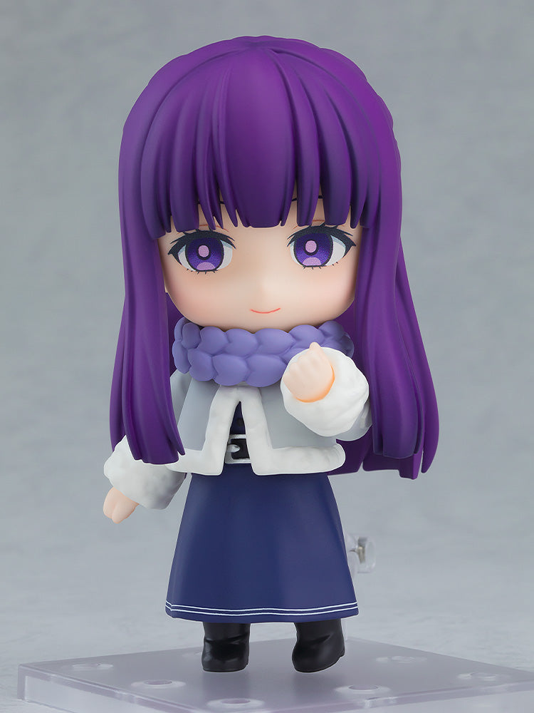 Nendoroid "Frieren: Beyond Journey's End" Fern Winter Clothes Ver. Basic