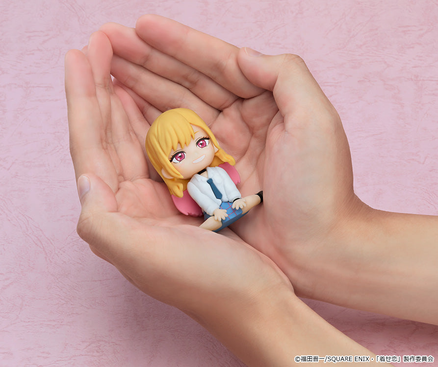 My Dress-Up Darling Nendoroid Plus Kitagawa Marin Rubber Mascot