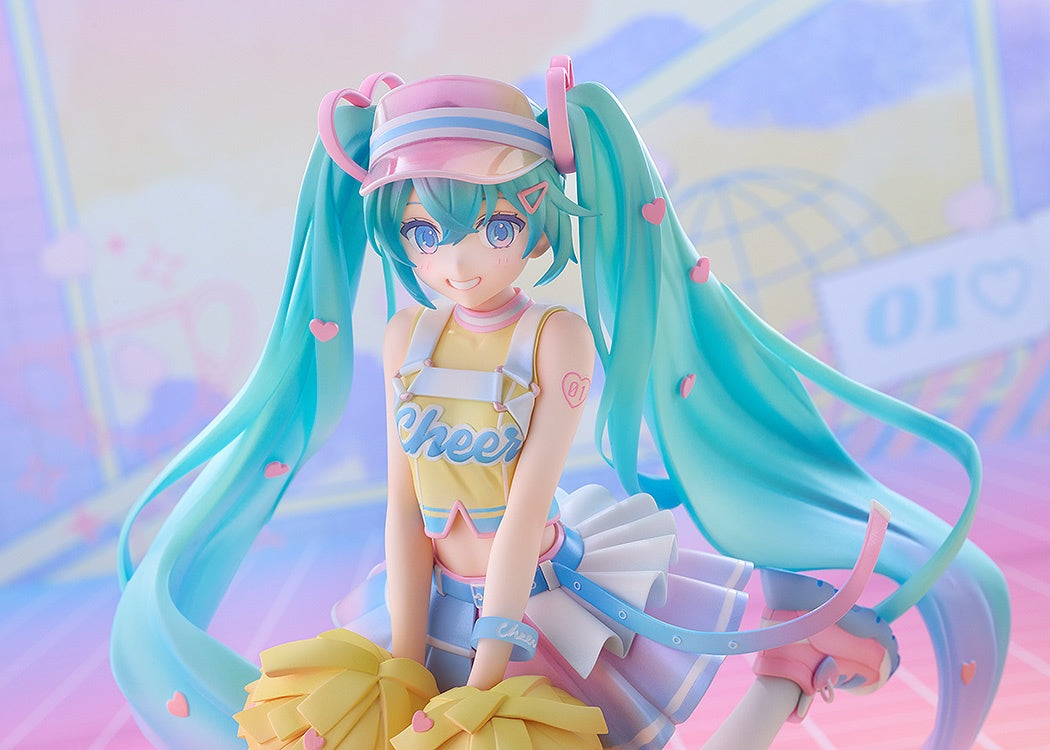 Character Vocal Series 01 Hatsune Miku G.S. Collection Hatsune Miku Cheerleading Ver.