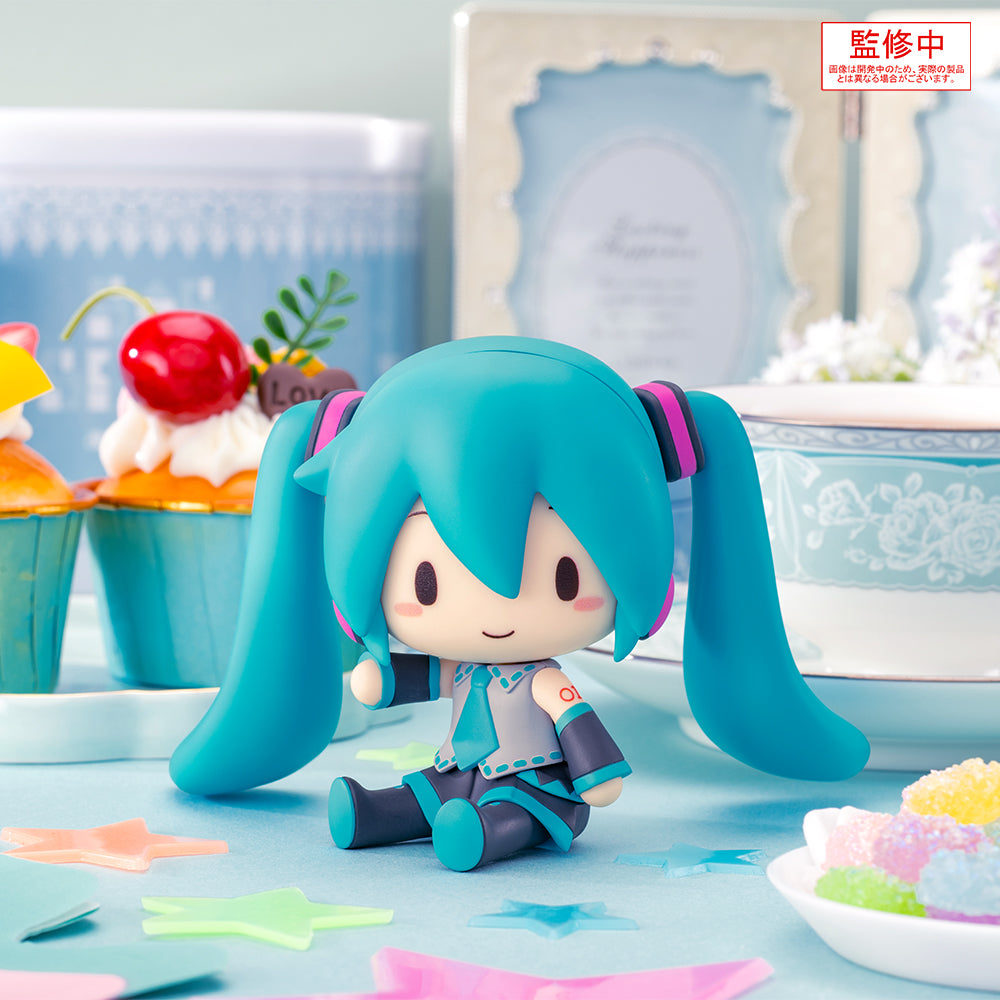 Hatsune Miku Series Fuwa Petit Deformed Figure Hatsune Miku