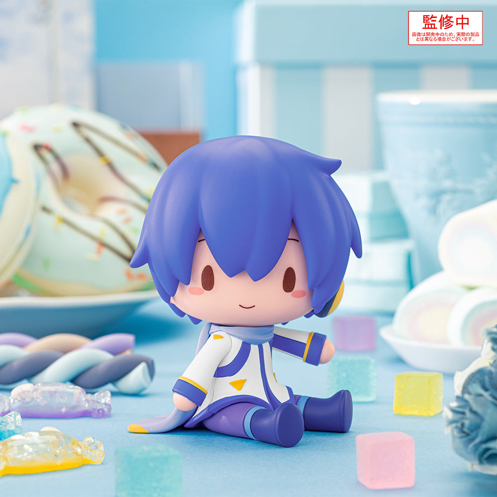 Hatsune Miku Serie Fuwa Petit Deformierte Figur KAITO