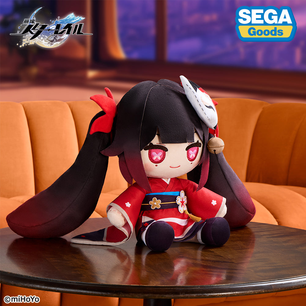 Honkai: Star Rail Sparkle Fumo Plush