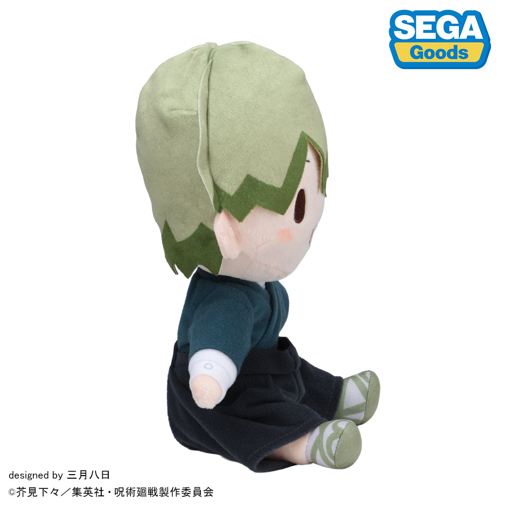Jujutsu Kaisen Culling Game Zen'in Naoya Fuwa Petit Plush M
