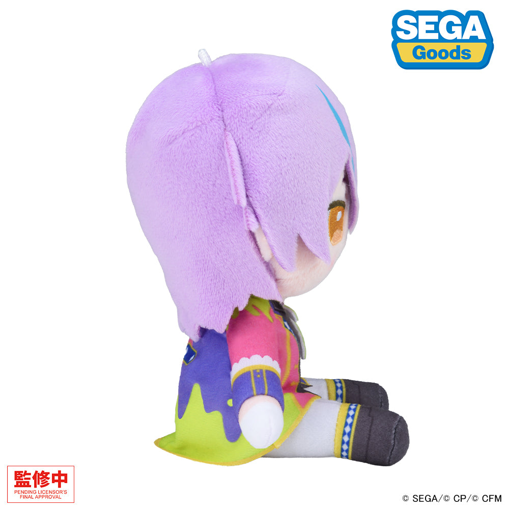 Project SEKAI Colorful Stage! feat. Hatsune Miku My SEKAI Plush -Kamishiro Rui Plush- S