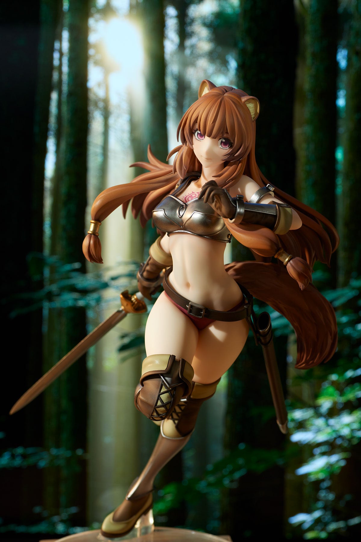 The Rising of the Shield Hero Raphtalia Bikini Armor Ver. | animota