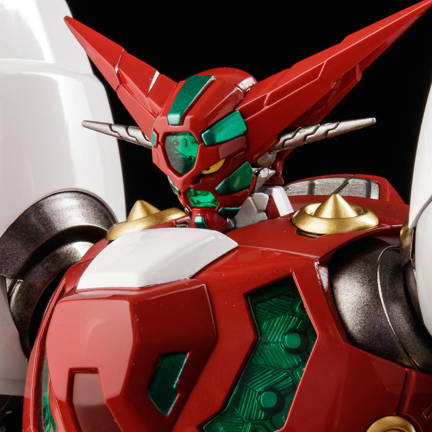 Riobot "Getter Robo Armageddon" Shin Getter 1 Renewal Ver. | animota