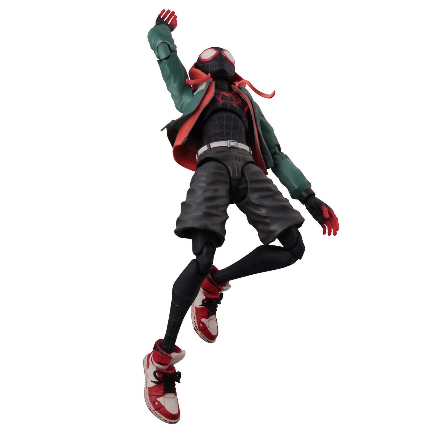 Spider-Man: Into the Spider-Verse SV Action Miles Morales Spider-Man, Action & Toy Figures, animota