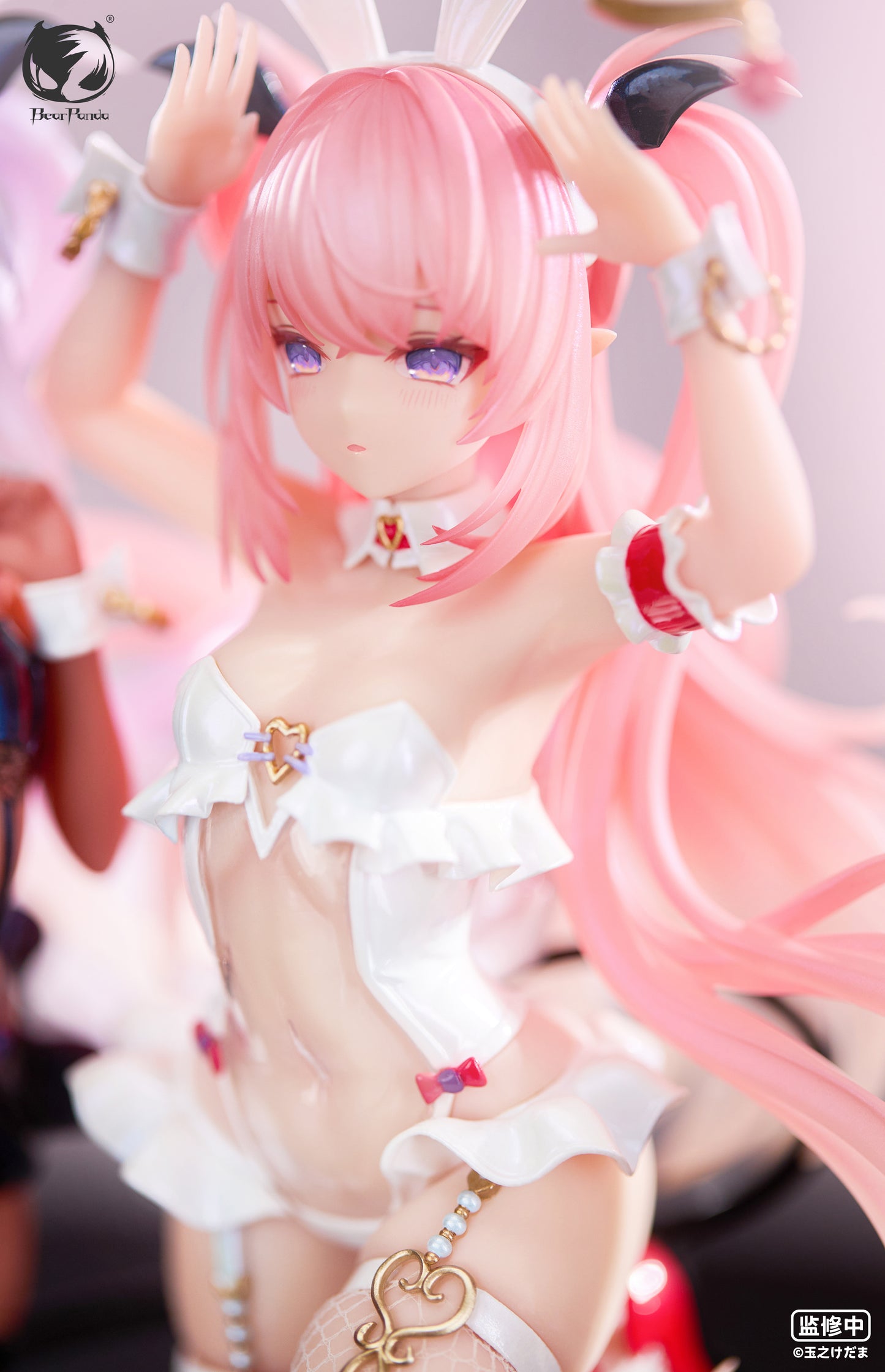 Lulumu illustration by Tamano Kedama 1/6 Complete Figure
