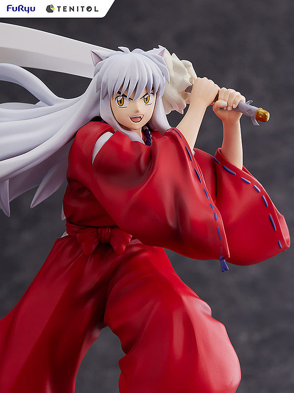 TENITOL "InuYasha" InuYasha | animota