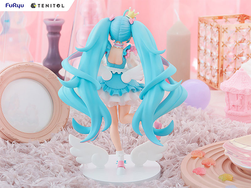 TENITOL Hatsune Miku Yumekawa Princess | animota