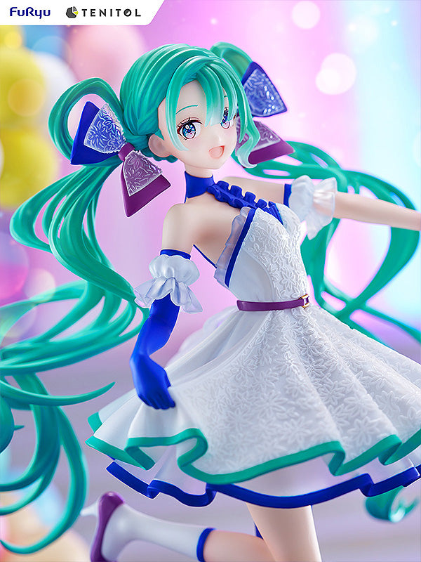TENITOL Hatsune Miku NEO TOKYO Series IDOL | animota