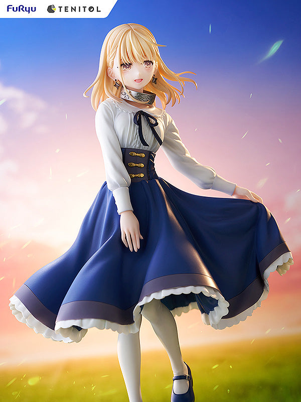 TENITOL "Heat the Pig Liver" Jess | animota