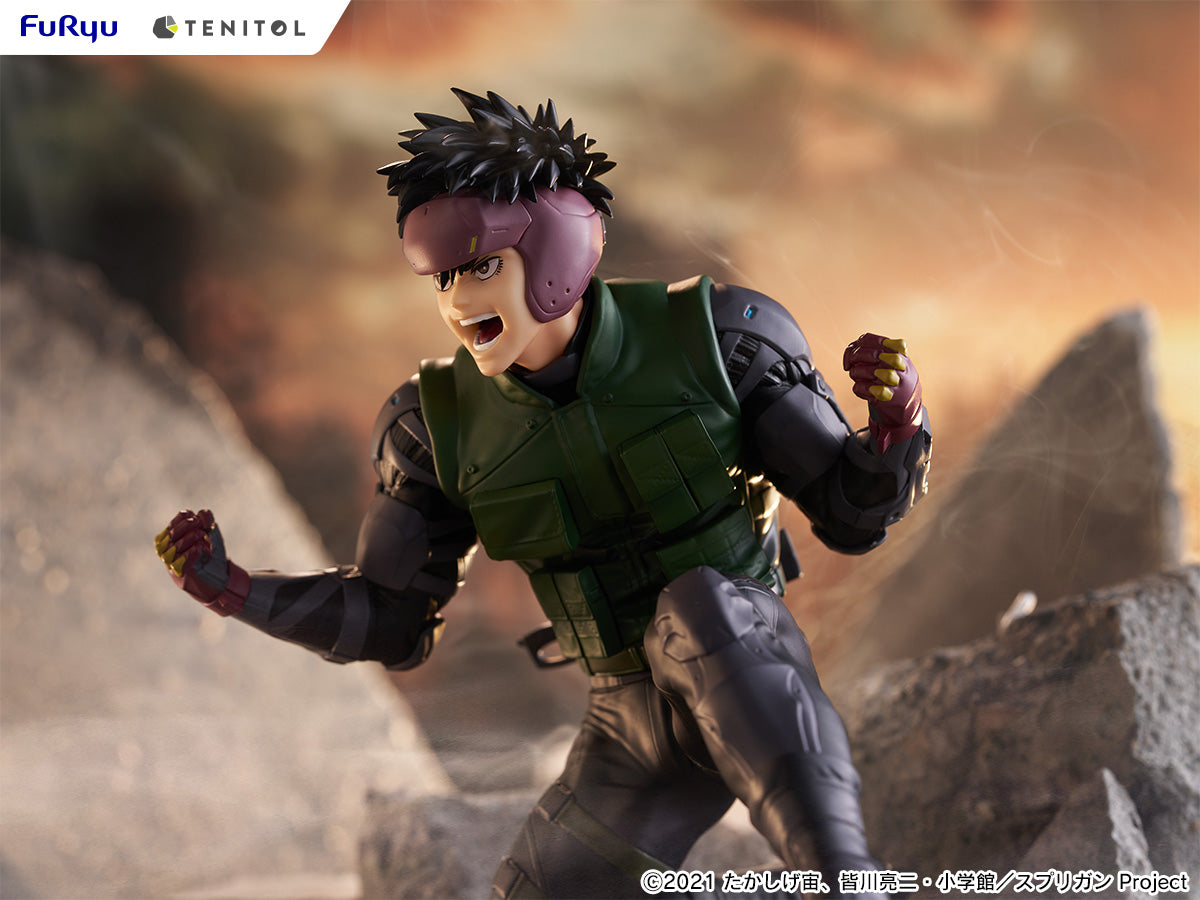 TENITOL "Spriggan" Ominae Yu