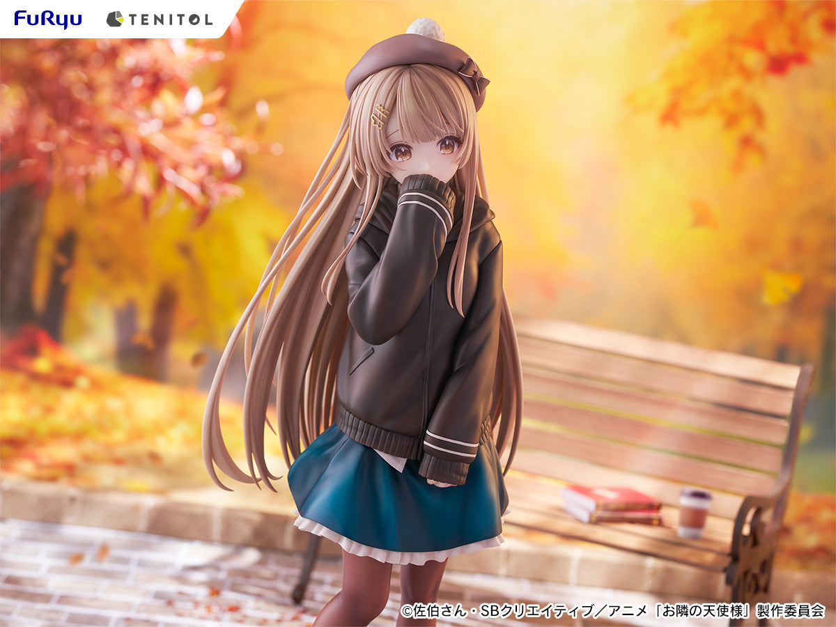 TENITOL TALL "The Angel Next Door Spoils Me Rotten" Shiina Mahiru Autumn Ver.
