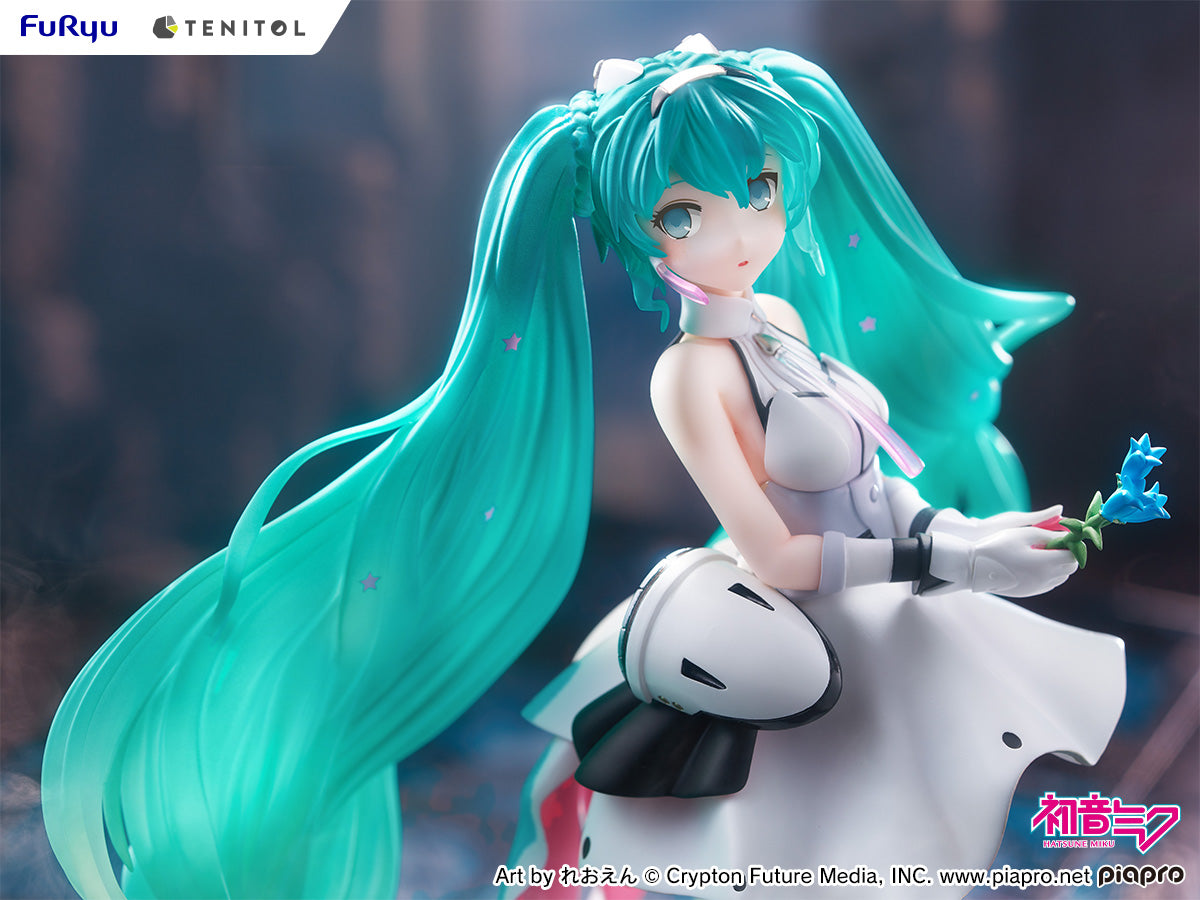 TENITOL Hatsune Miku GALAXY LIVE Ver., Action & Toy Figures, animota