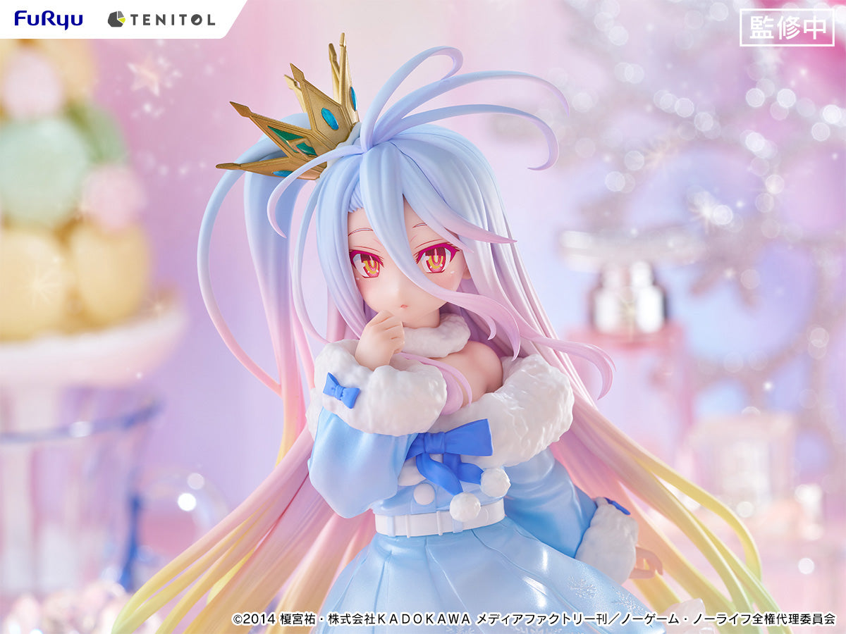 TENITOL "No Game No Life" Shiro, Action & Toy Figures, animota