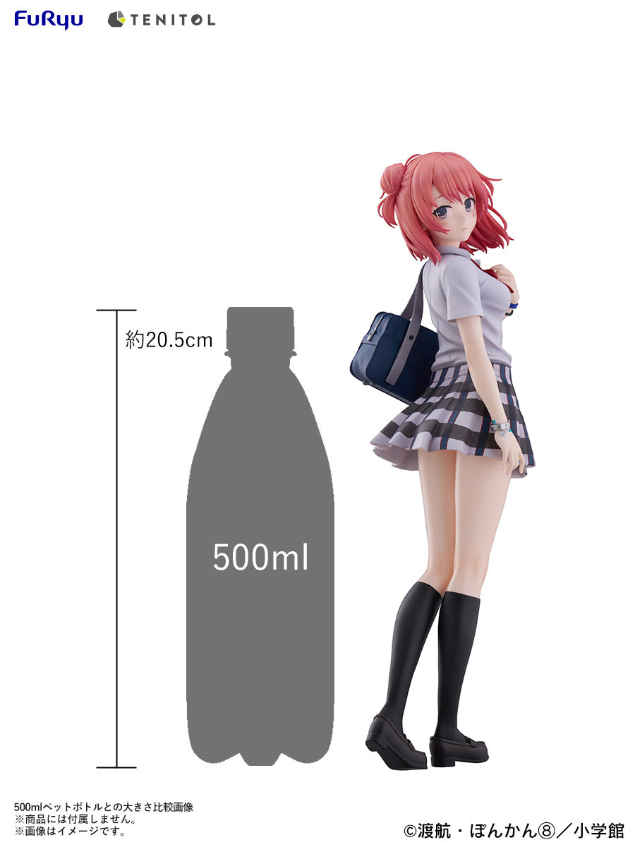 TENITOL TALL "Yahari Ore no Seishun Love-come wa Machigatteiru." Yuigahama Yui