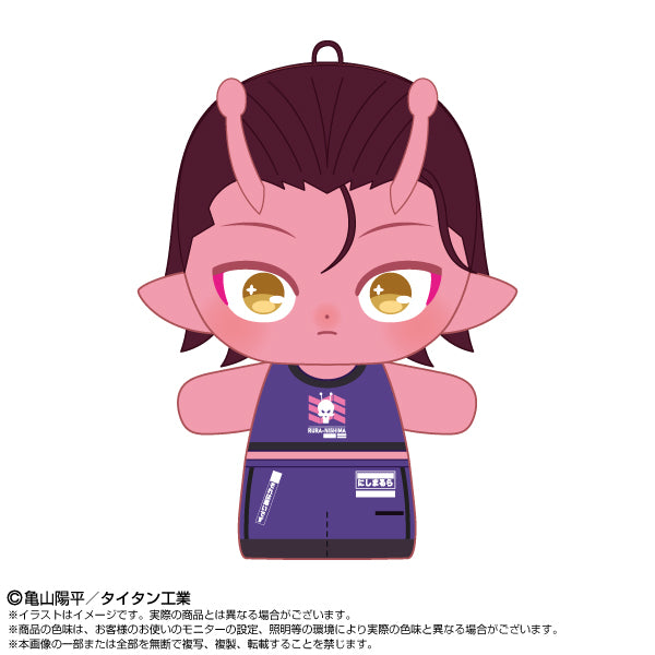 MILKY SUBWAY THE GALACTIC LIMITED EXPRESS Purinuitacchi Dream Plush Minimini Kanata