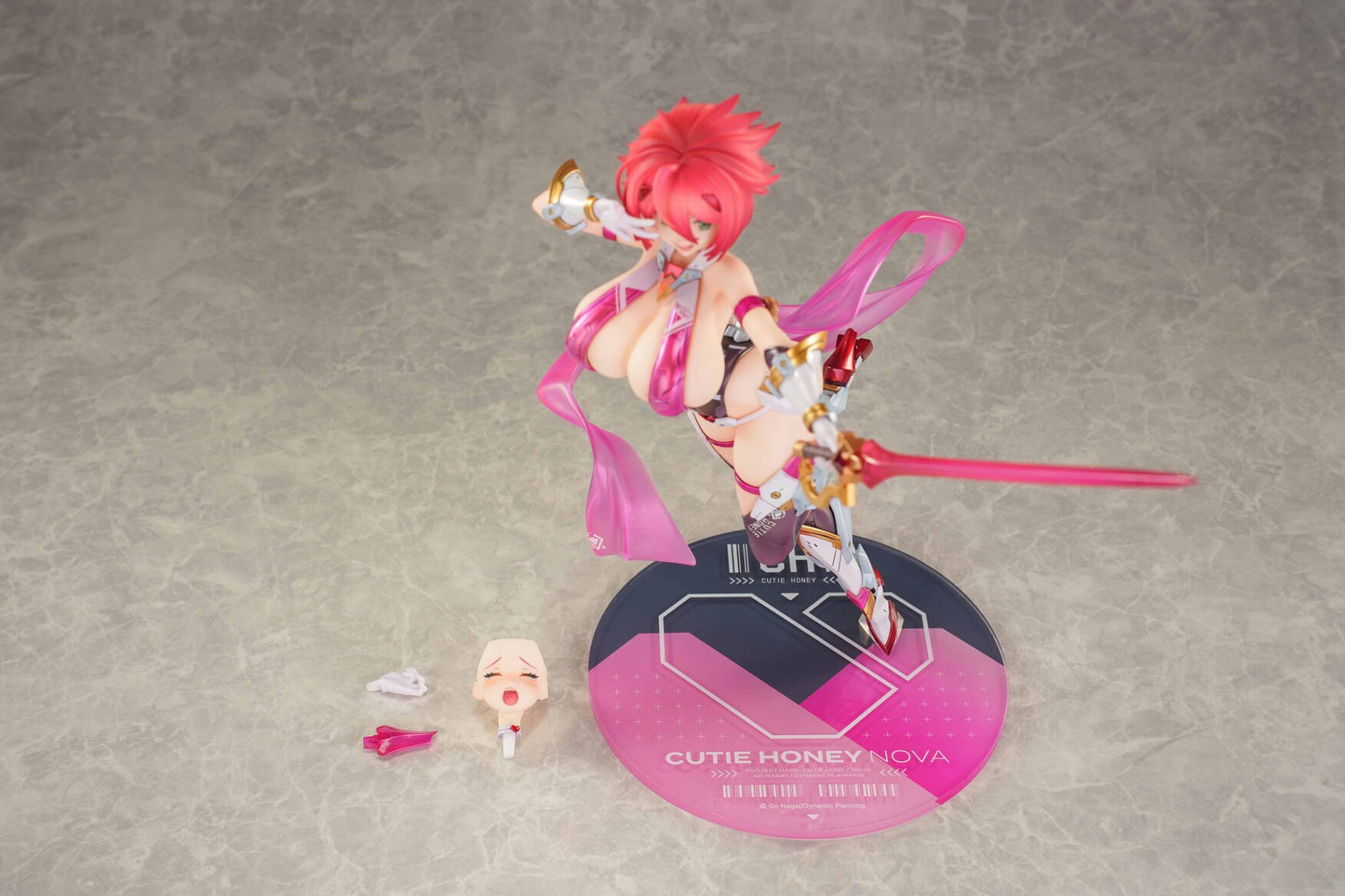 MAGI ARTS "CUTIE HONEY NOVA" 1/6 SCALE FIGURE