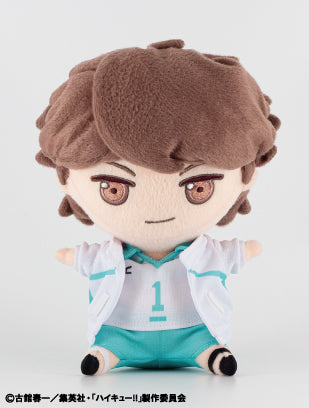 Haikyu!! Plush Chocon-to-Friends Vol. 2 3 Oikawa Toru, animota