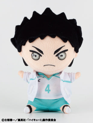 Haikyu!! Plush Chocon-to-Friends Vol. 2 4 Iwaizumi Hajime, animota