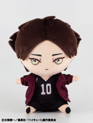 Haikyu!! Plush Chocon-to-Friends Vol. 2 7 Suna Rintaro, animota
