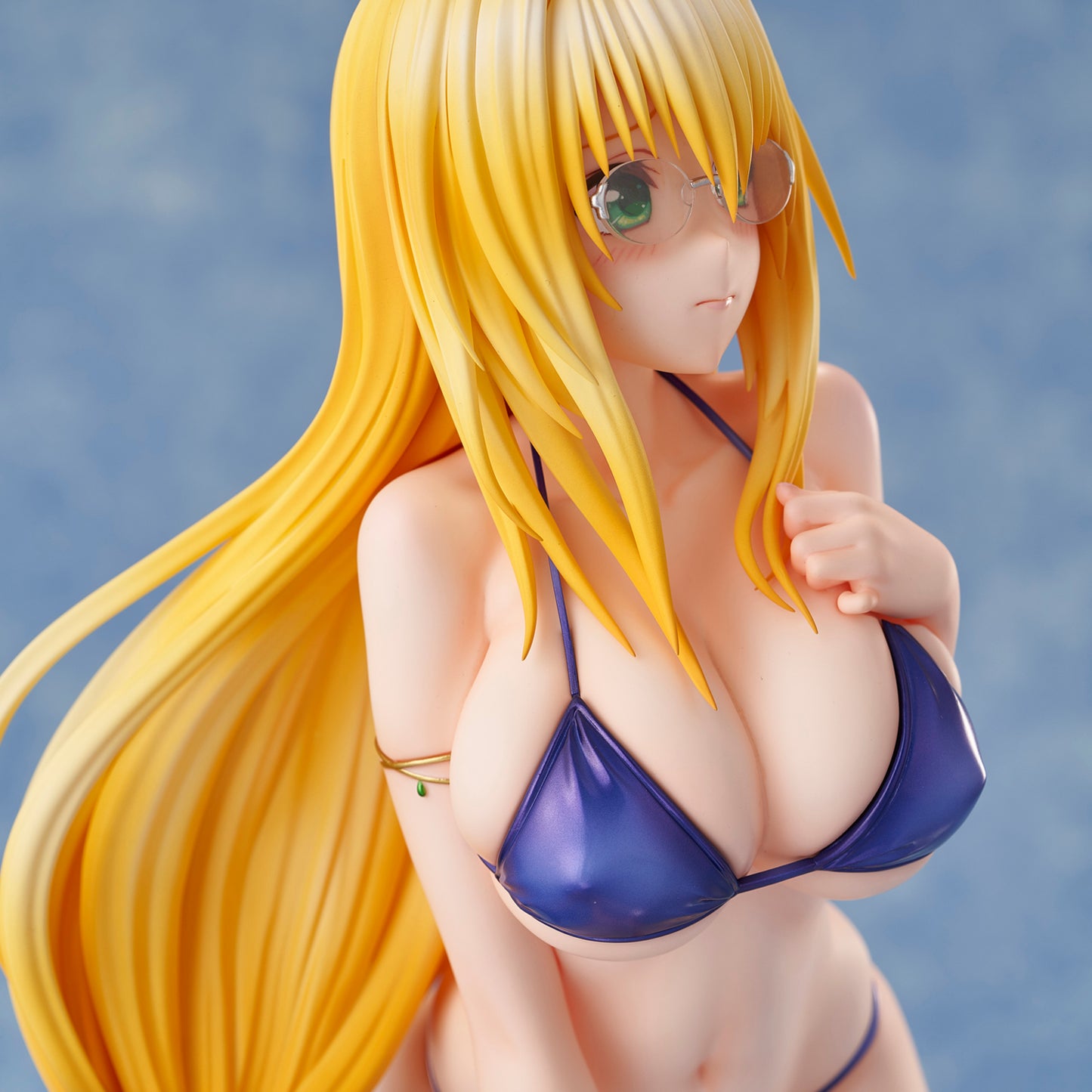 To Love-Ru Darkness Swimwear Series Tearju Lunatique 1/4 Size | animota