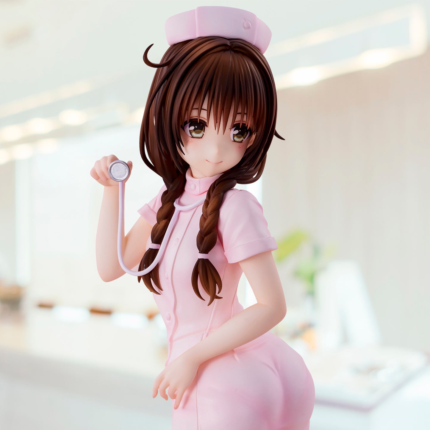 To Love-Ru Darkness Yuki Mikan Nurse Ver. | animota