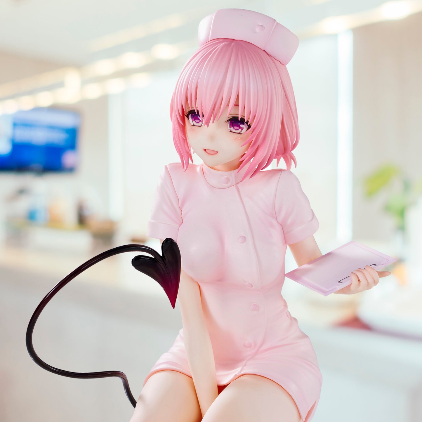 To Love-Ru Darkness Momo Belia Deviluke Nurse Ver. | animota