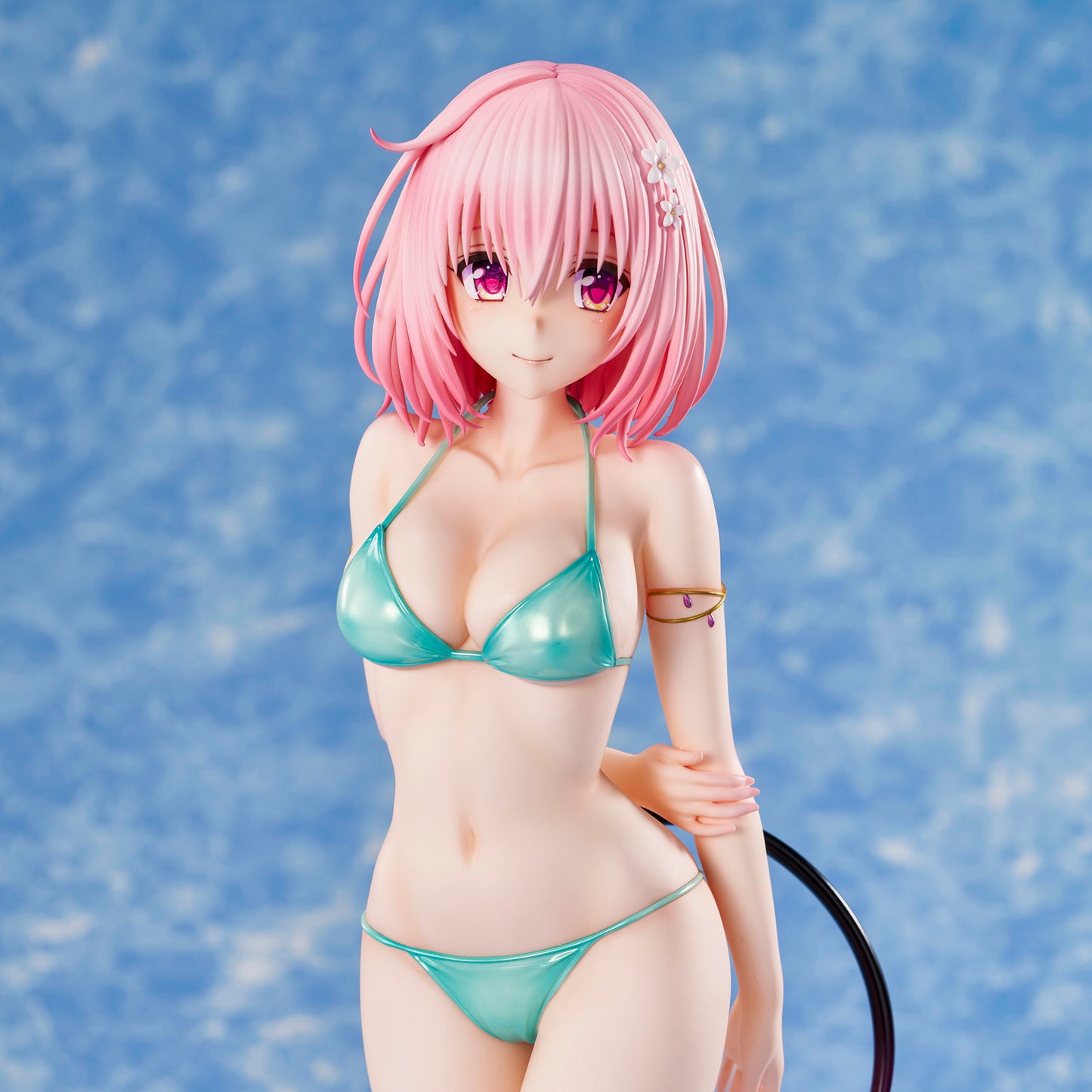 To Love-Ru Darkness Swimwear Series Momo Belia Deviluke 1/4 Size | animota