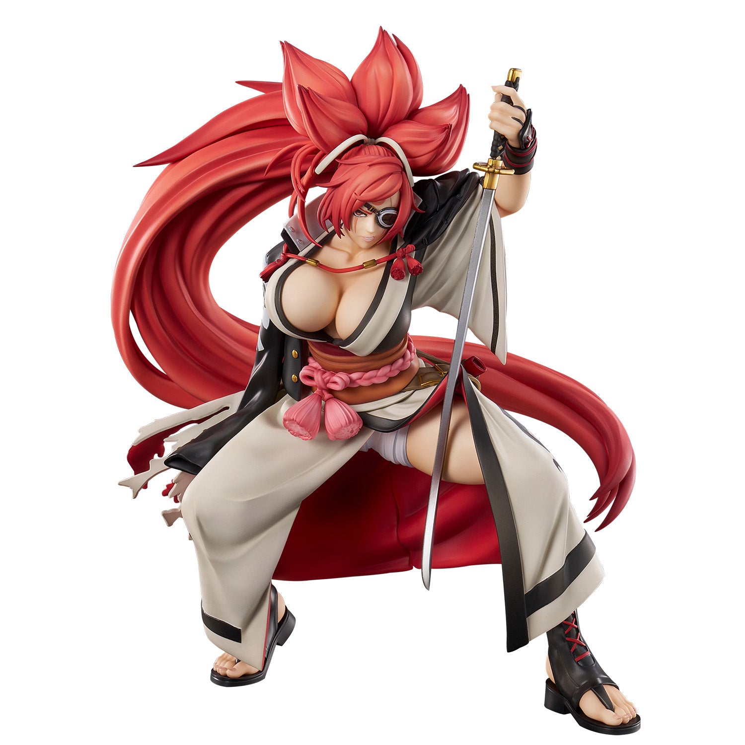 Guilty Gear -Strive- Baiken | animota