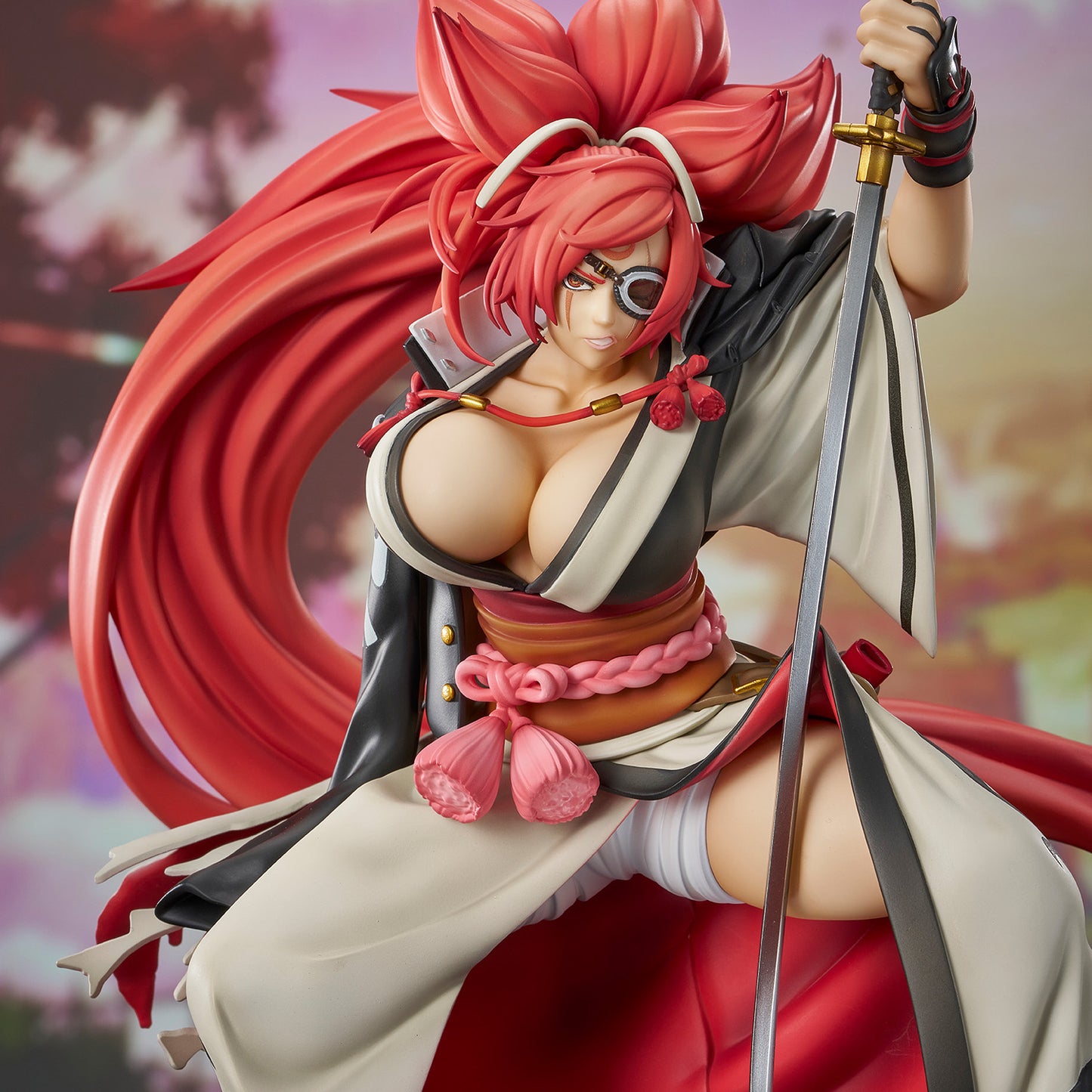 "GUILTY GEAR -STRIVE-" Baiken Complete Figure