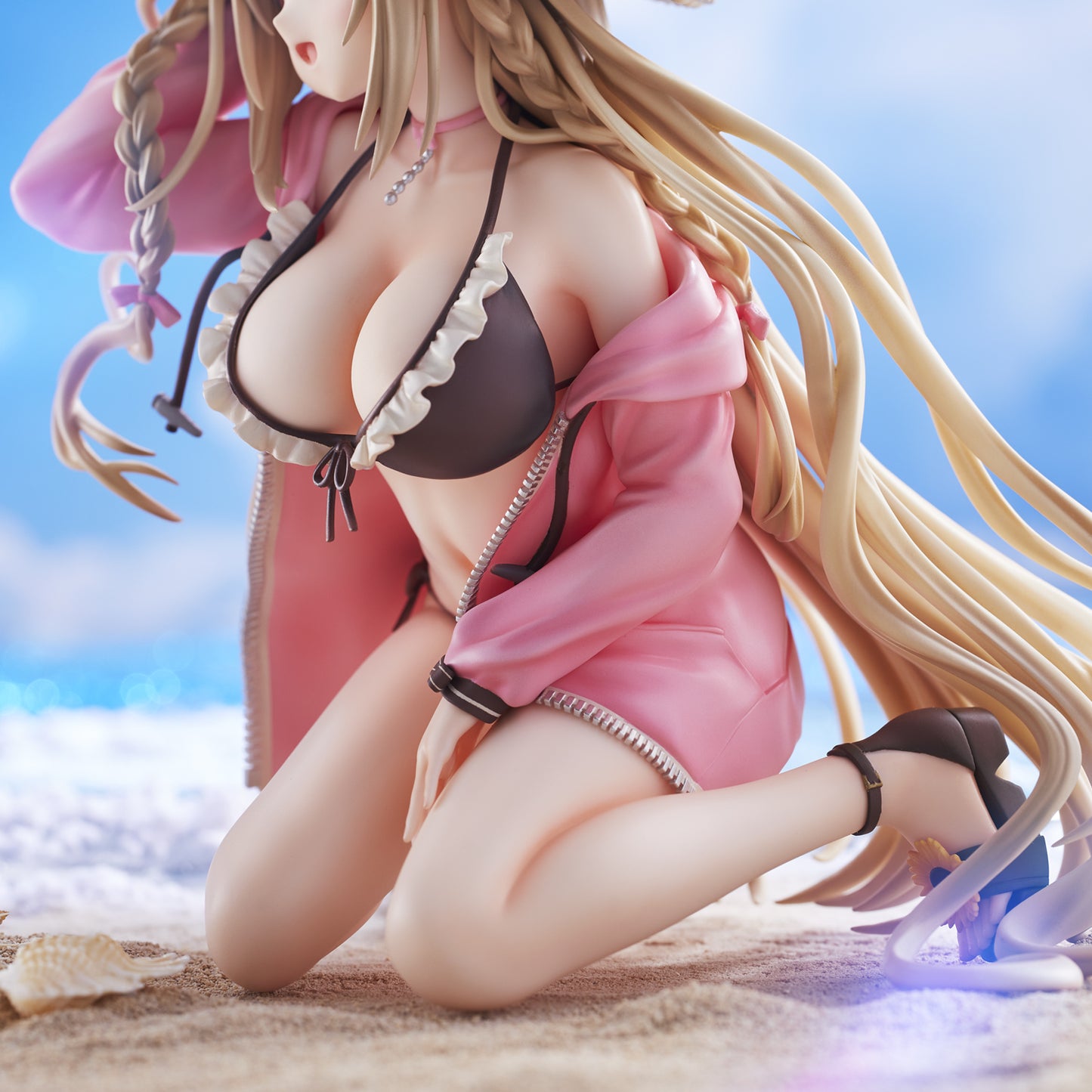 TwinBox Illustration Maeda Shiori-chan | animota