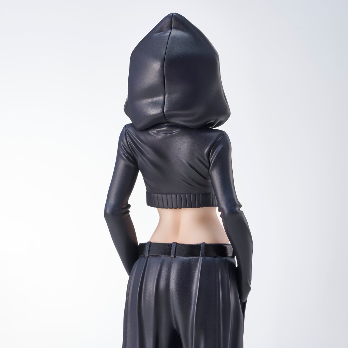 GRIDMAN UNIVERSE ZOZO BLACK COLLECTION Takarada Rikka, Action & Toy Figures, animota