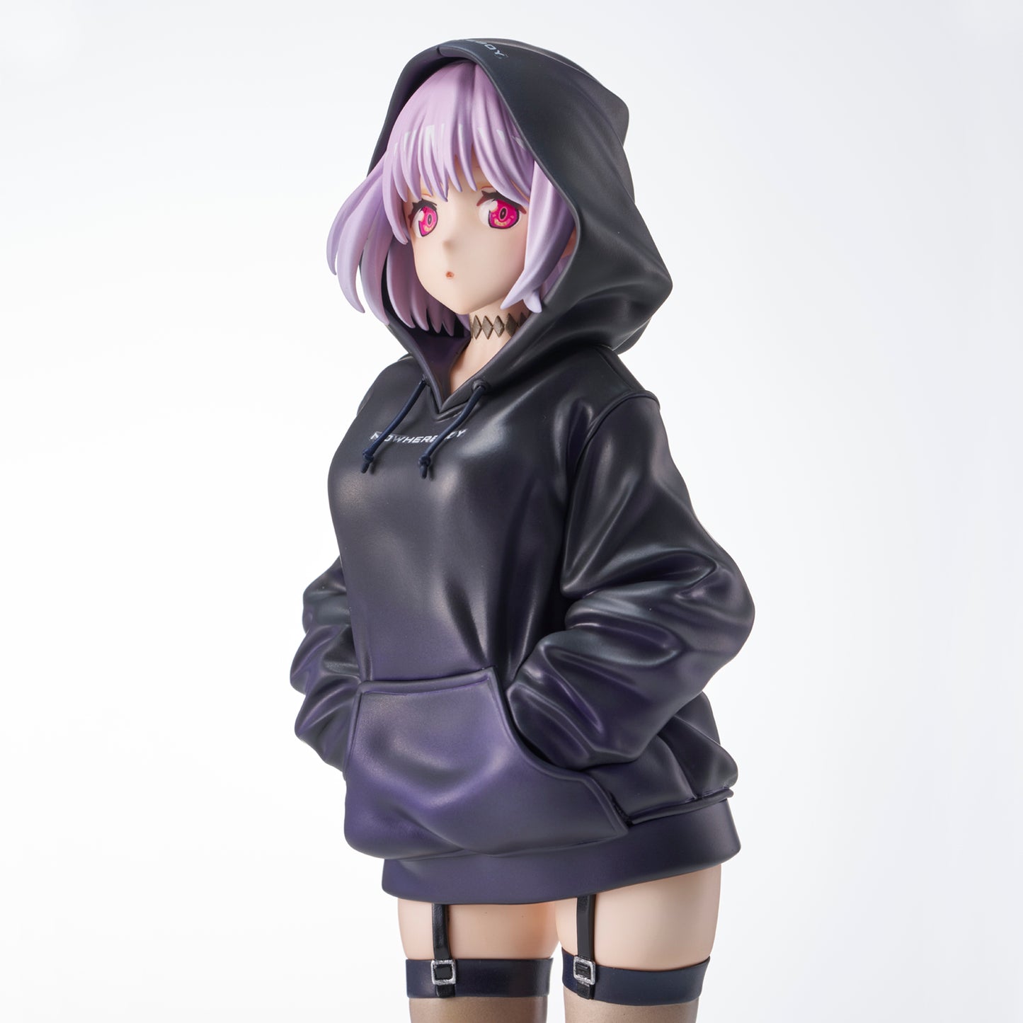 GRIDMAN UNIVERSE ZOZO BLACK COLLECTION Shinjo Akane
