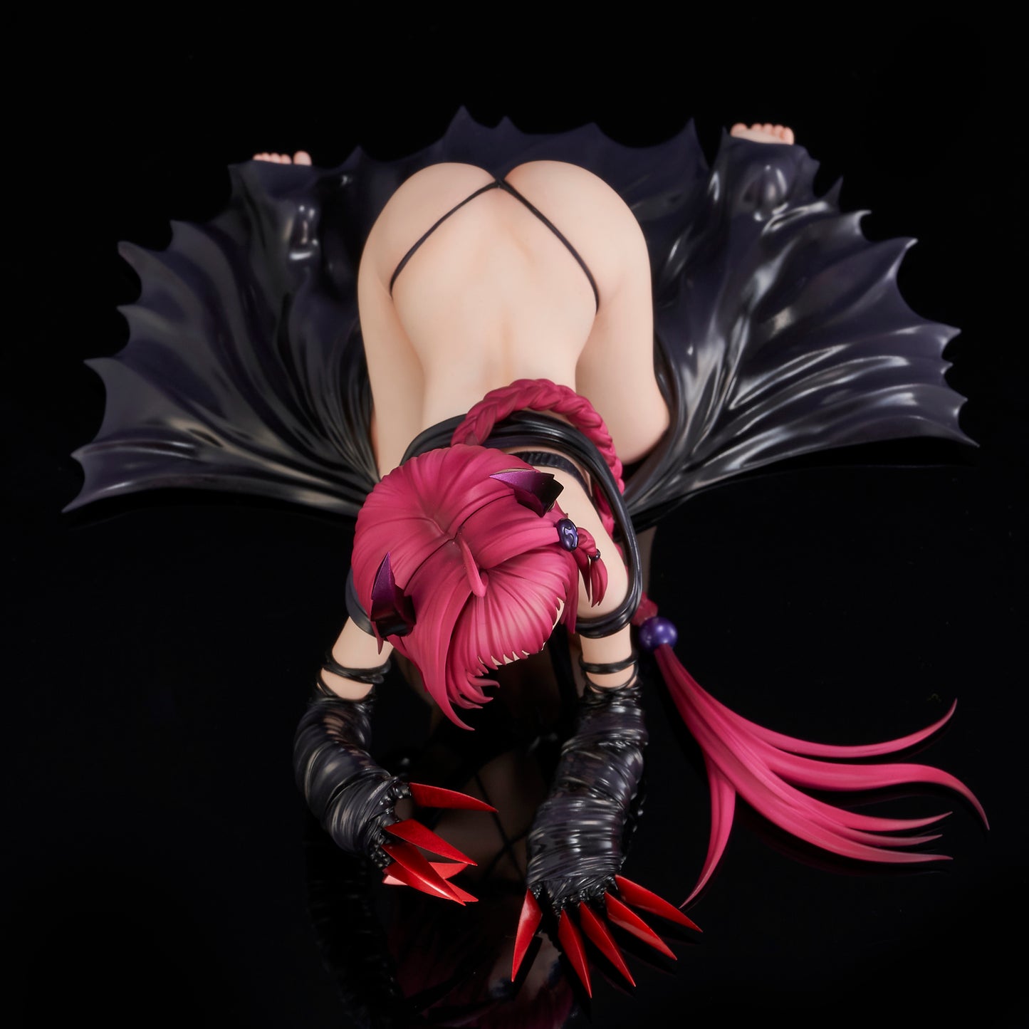 To Love-Ru Darkness Kurosaki Mea Darkness Ver. 1/6 Renewal Package Ver.