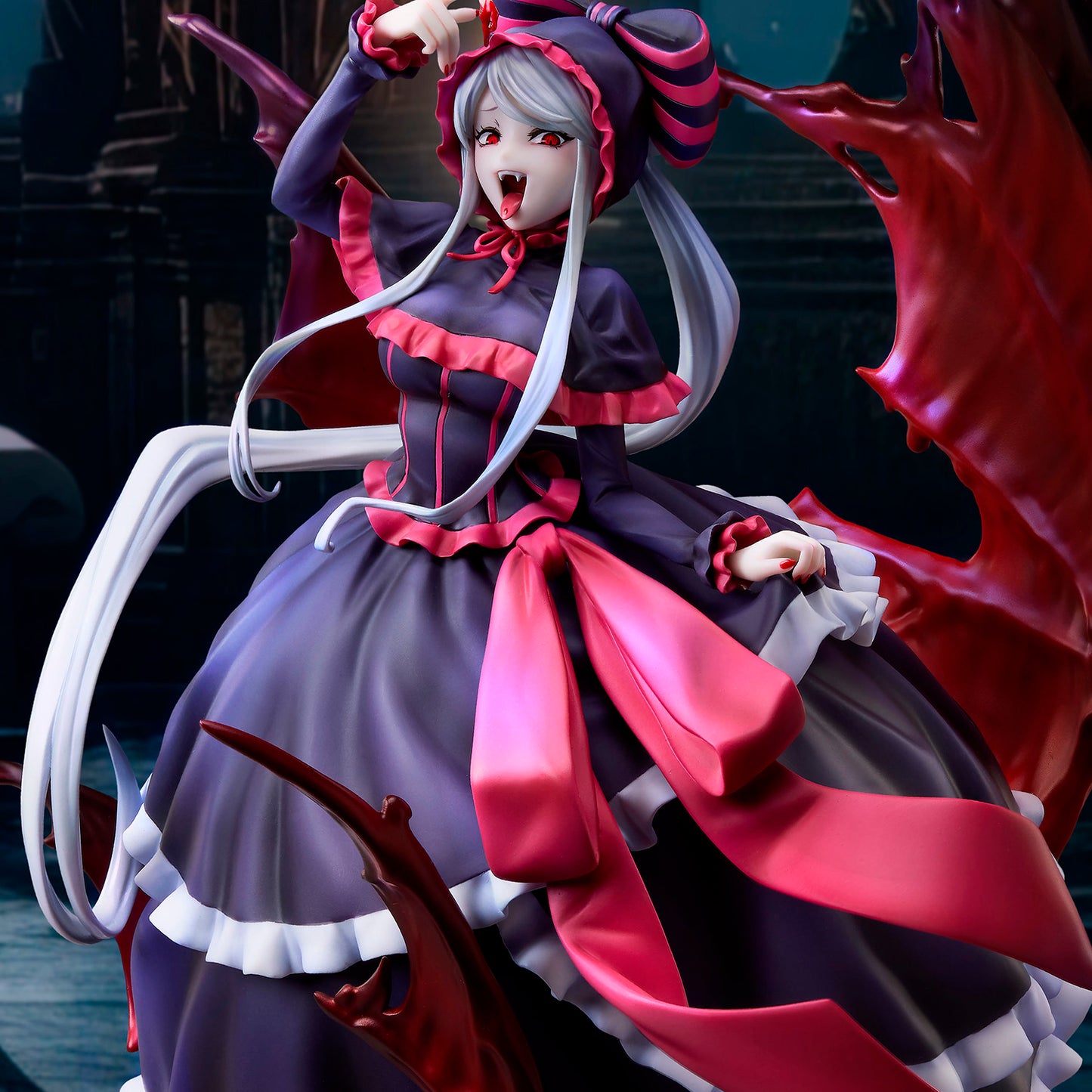 Overlord Shalltear Bloodfallen 10th Anniversary so-bin Ver., Action & Toy Figures, animota