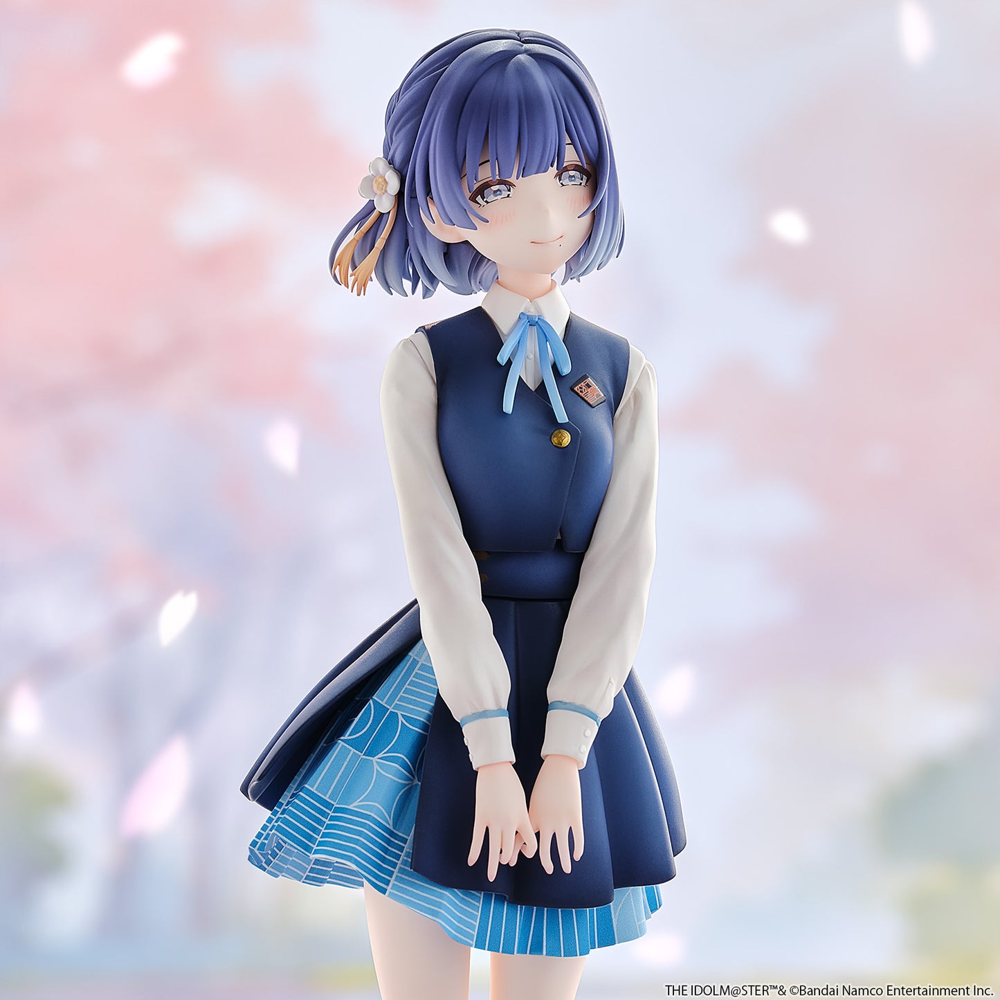 Gakuen Idolmaster Hataya Misuzu 1/6 Scale Figure