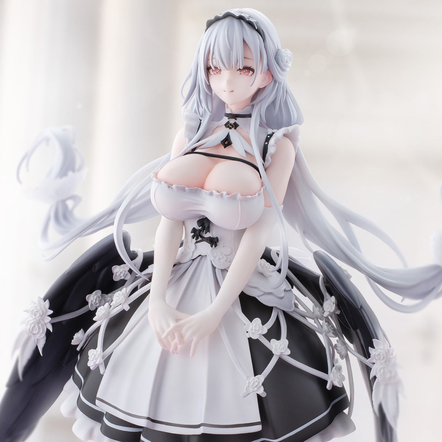 Azur Lane Scylla Light Armor Ver. 1/6 Scale Figure