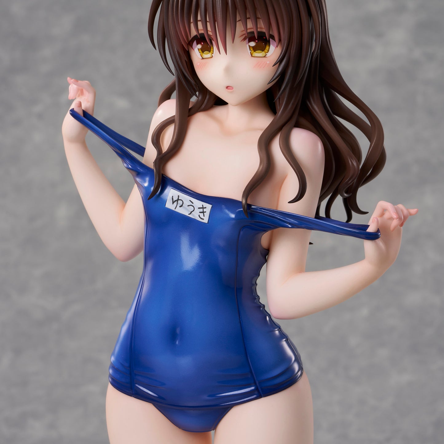 To Love-Ru Darkness Swimwear Series Yuki Mikan 1/4 Size