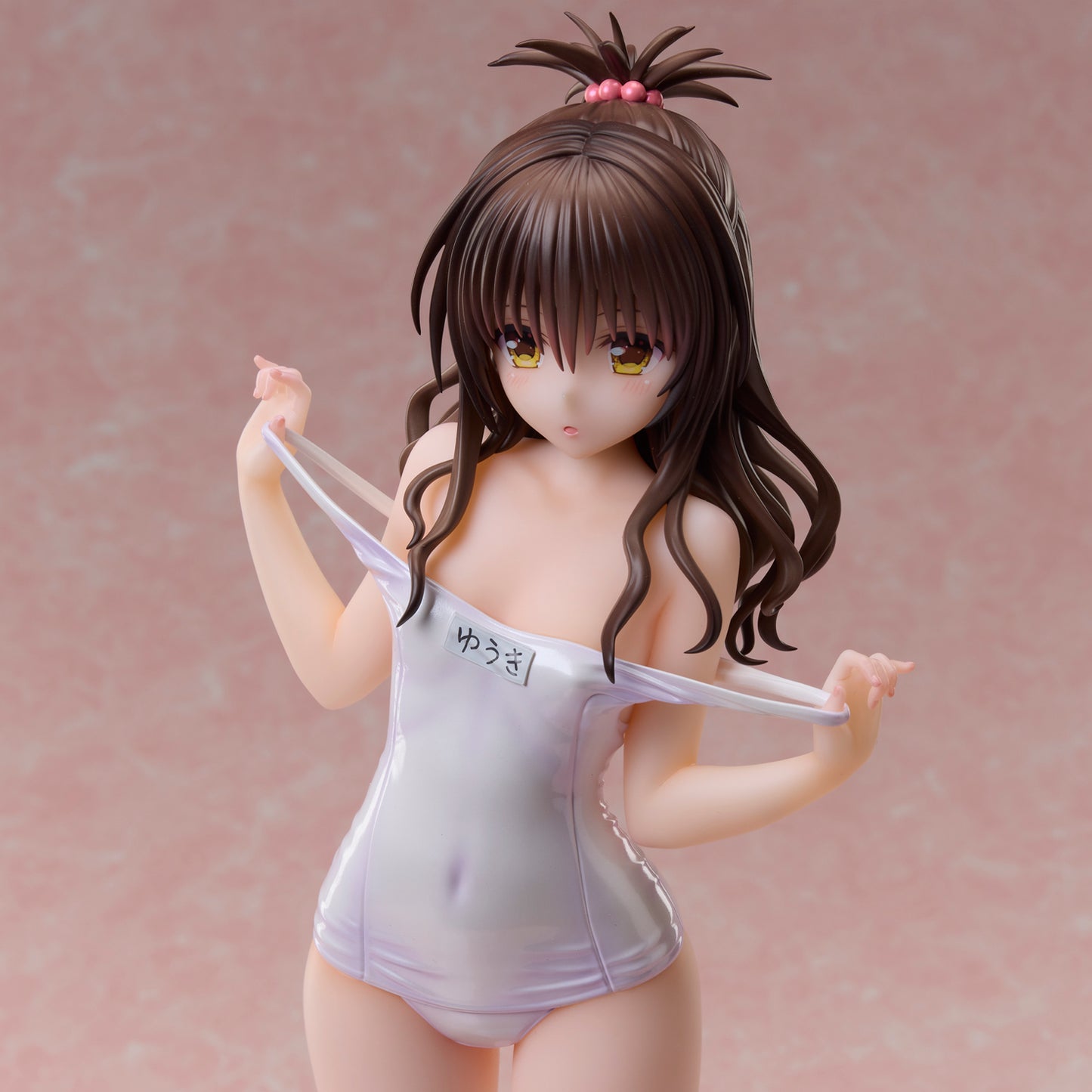 To Love-Ru Darkness Swimwear Series Yuki Mikan 1/4 Size Muse Color Ver.