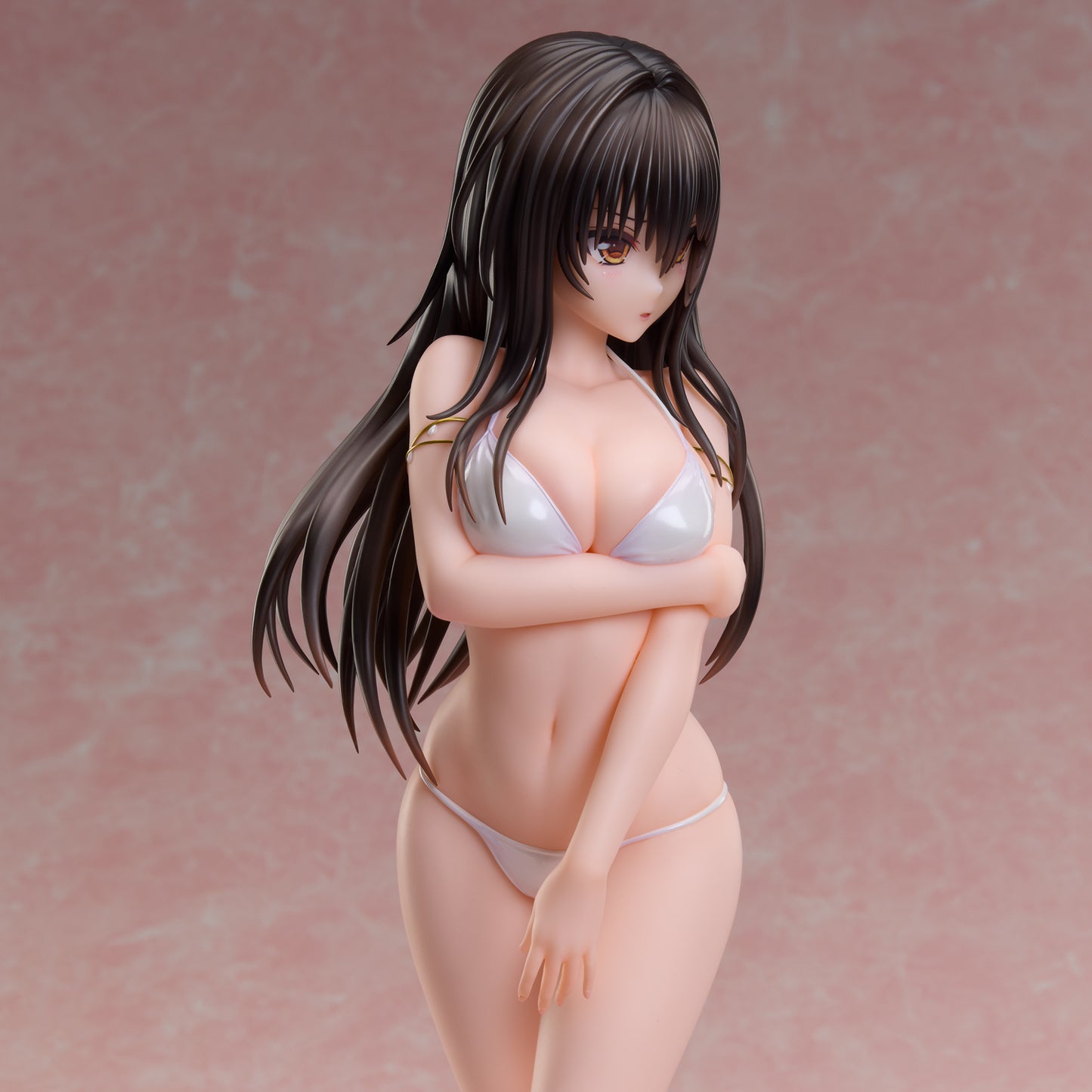 To Love-Ru Darkness Swimwear Series Kotegawa Yui 1/4 Size Muse Color Ver.
