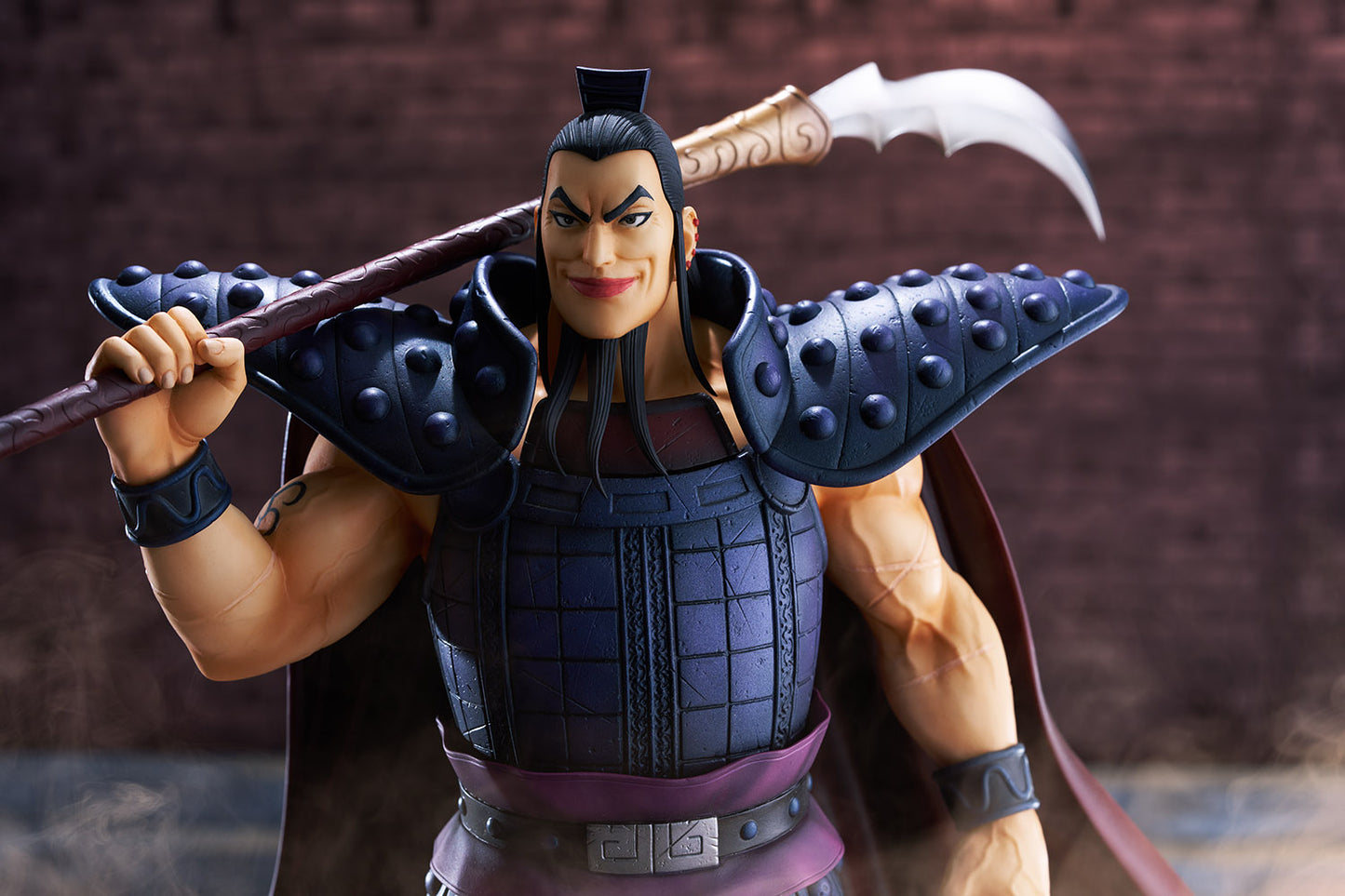 Kingdom Ou Ki 1/7 Complete Figure