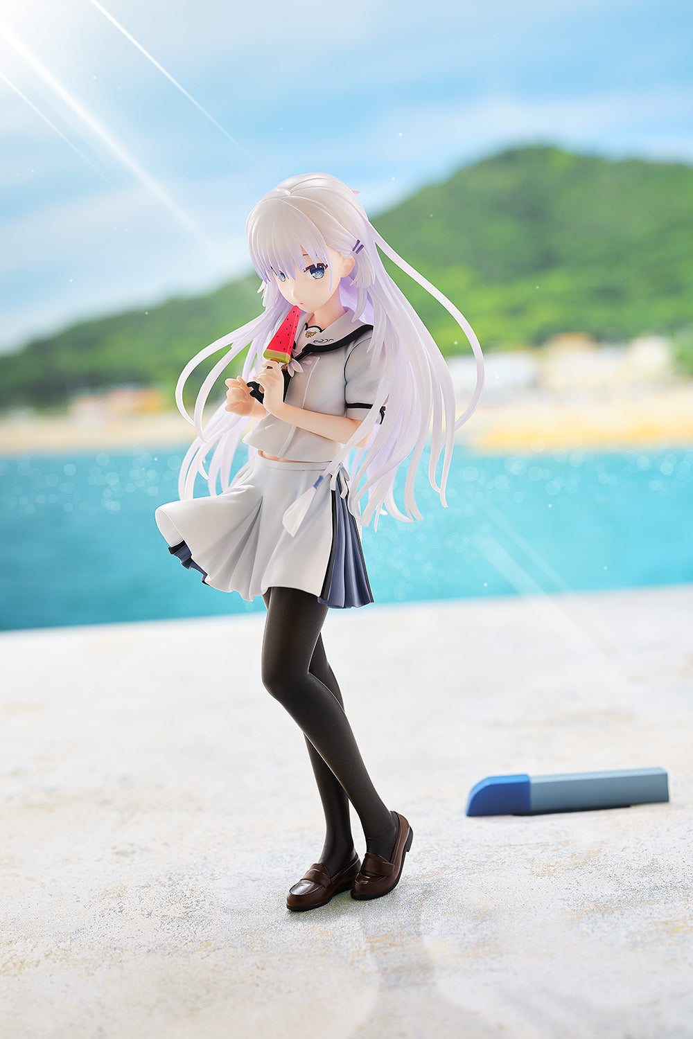 Summer Pockets REFLECTION BLUE Naruse Shiroha, Action & Toy Figures, animota